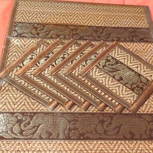 Reed Placement. 4 of them and Coasters  SALE